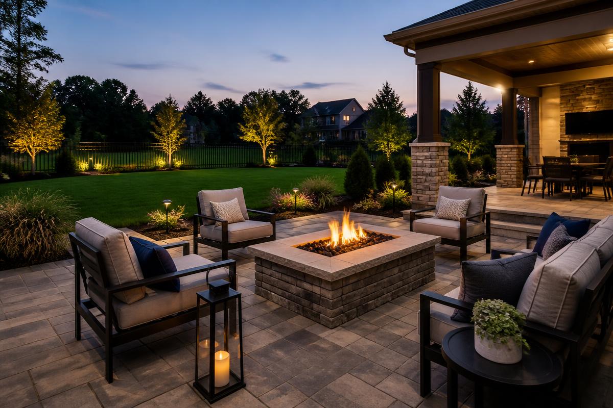 Hardscaping, Patios & Concrete Contracting